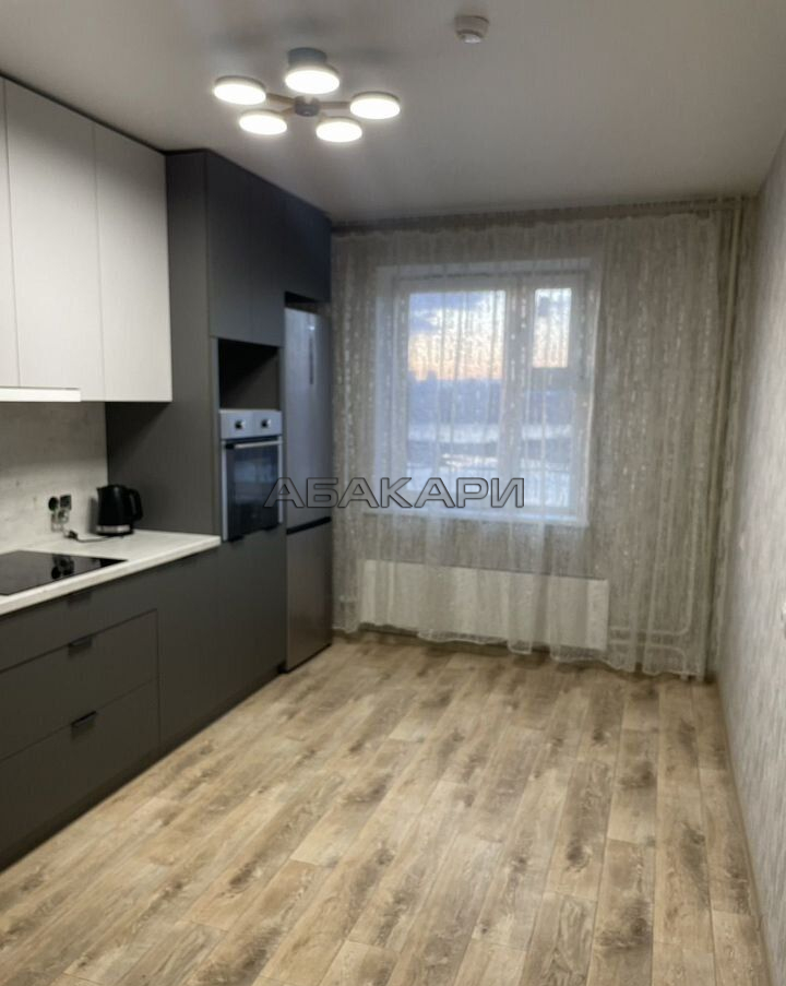 2-комнатная Крайняя улица, 10  за 45000 руб/мес фото 2