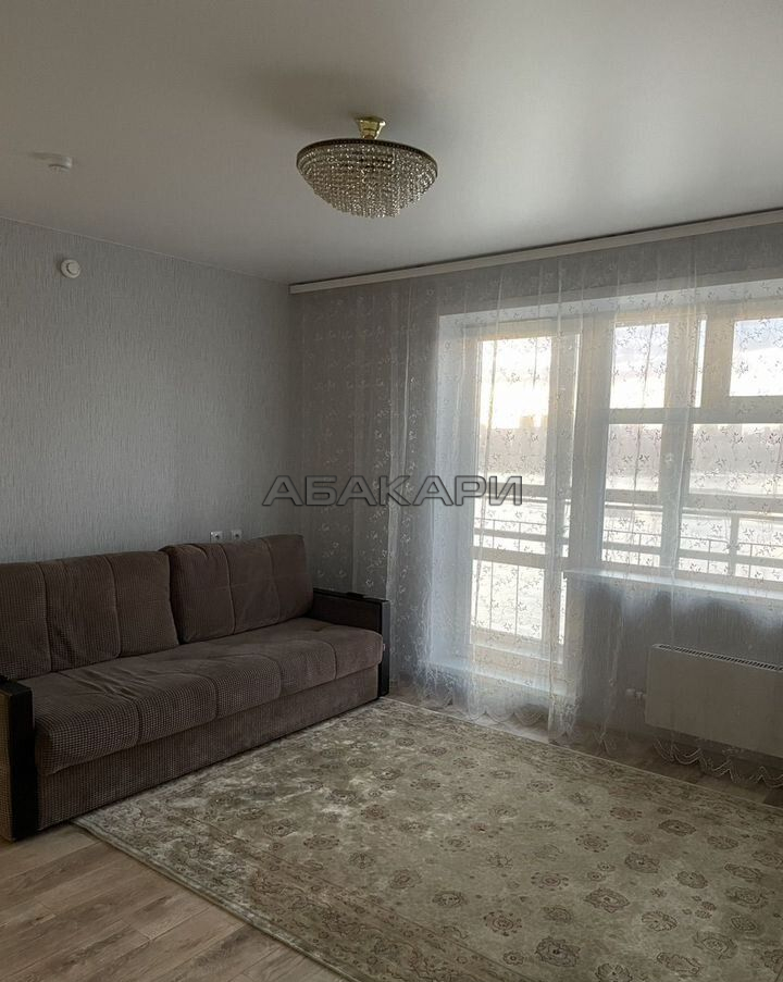 2-комнатная Крайняя улица, 10  за 45000 руб/мес фото 3