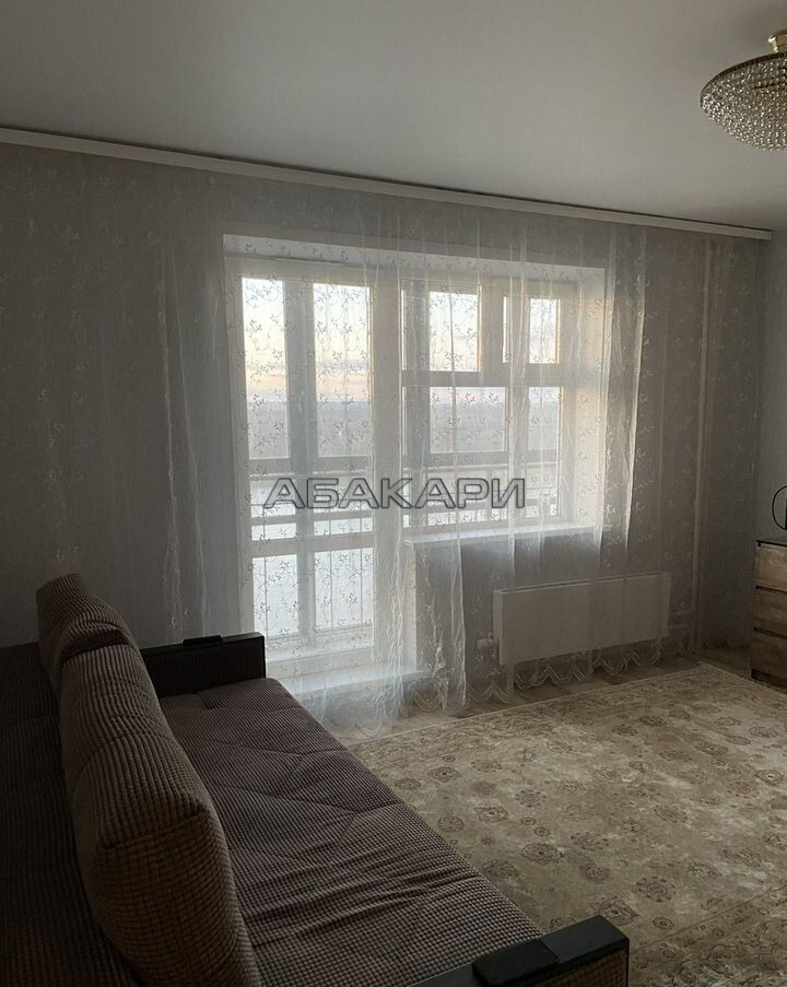 2-комнатная Крайняя улица, 10  за 45000 руб/мес фото 4