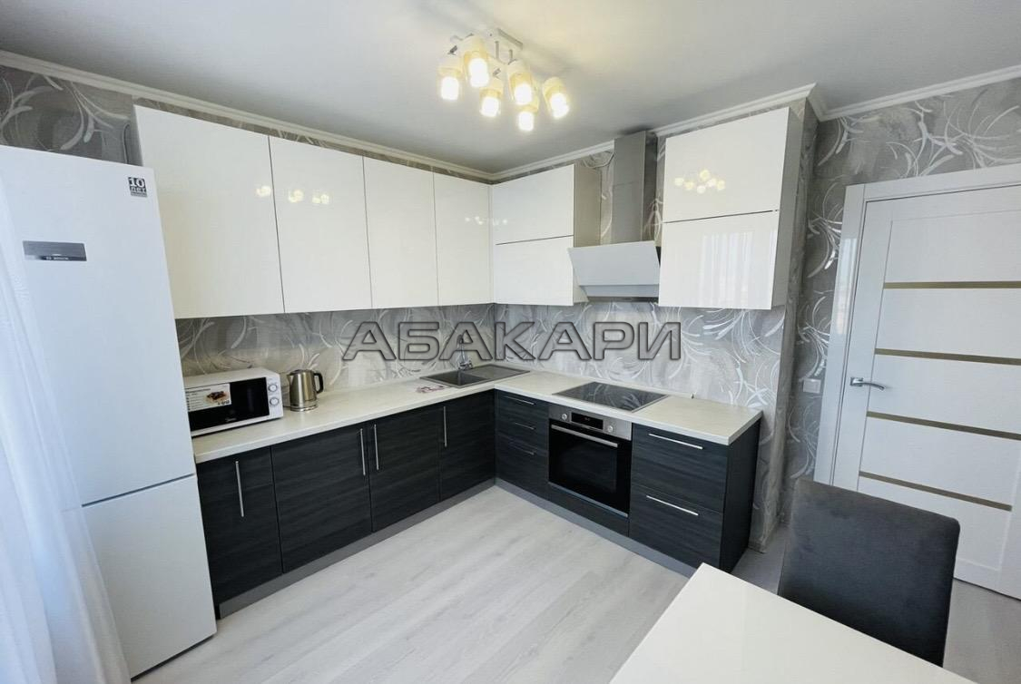 2-комнатная Новосибирская улица, 1  за 68000 руб/мес фото 1