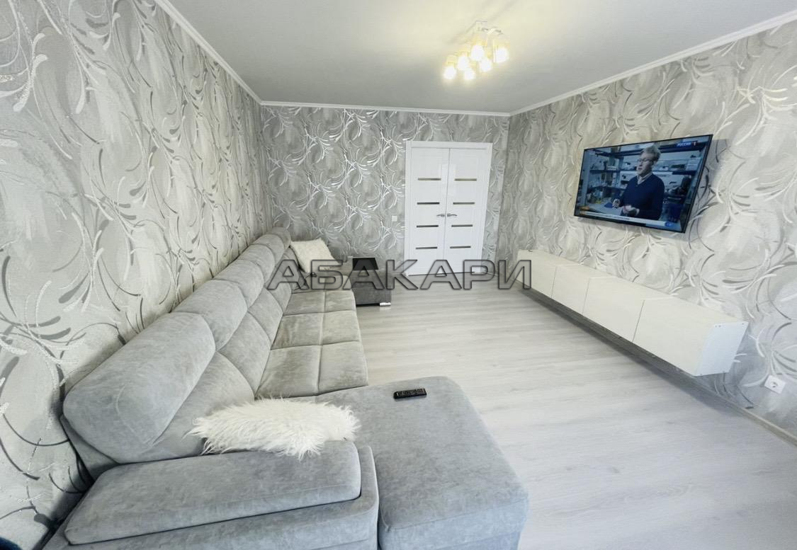 2-комнатная Новосибирская улица, 1  за 68000 руб/мес фото 5