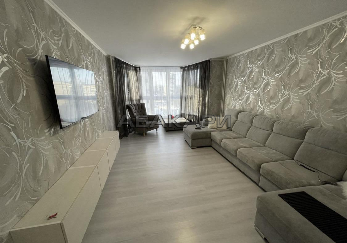 2-комнатная Новосибирская улица, 1  за 68000 руб/мес фото 4
