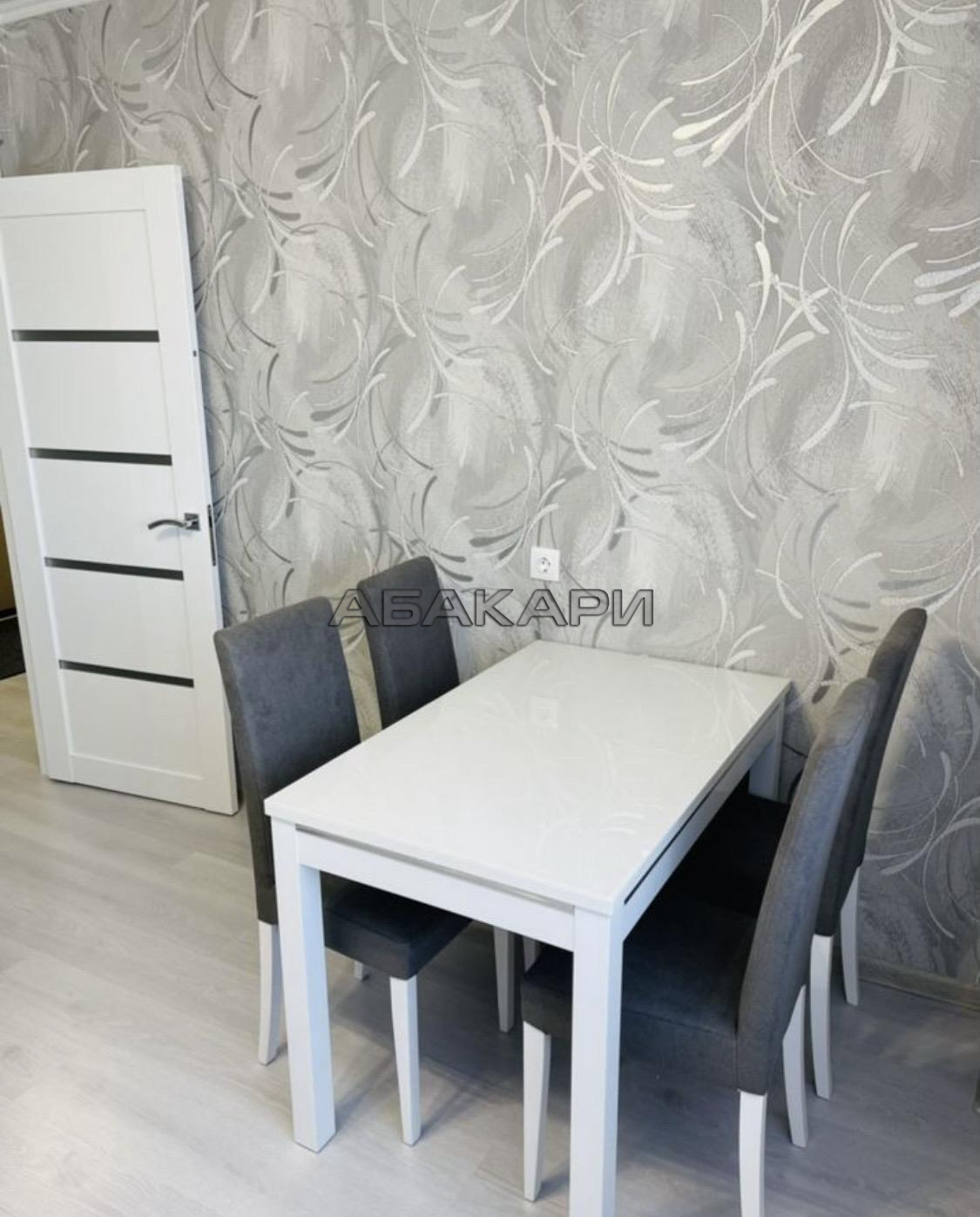 2-комнатная Новосибирская улица, 1  за 68000 руб/мес фото 2