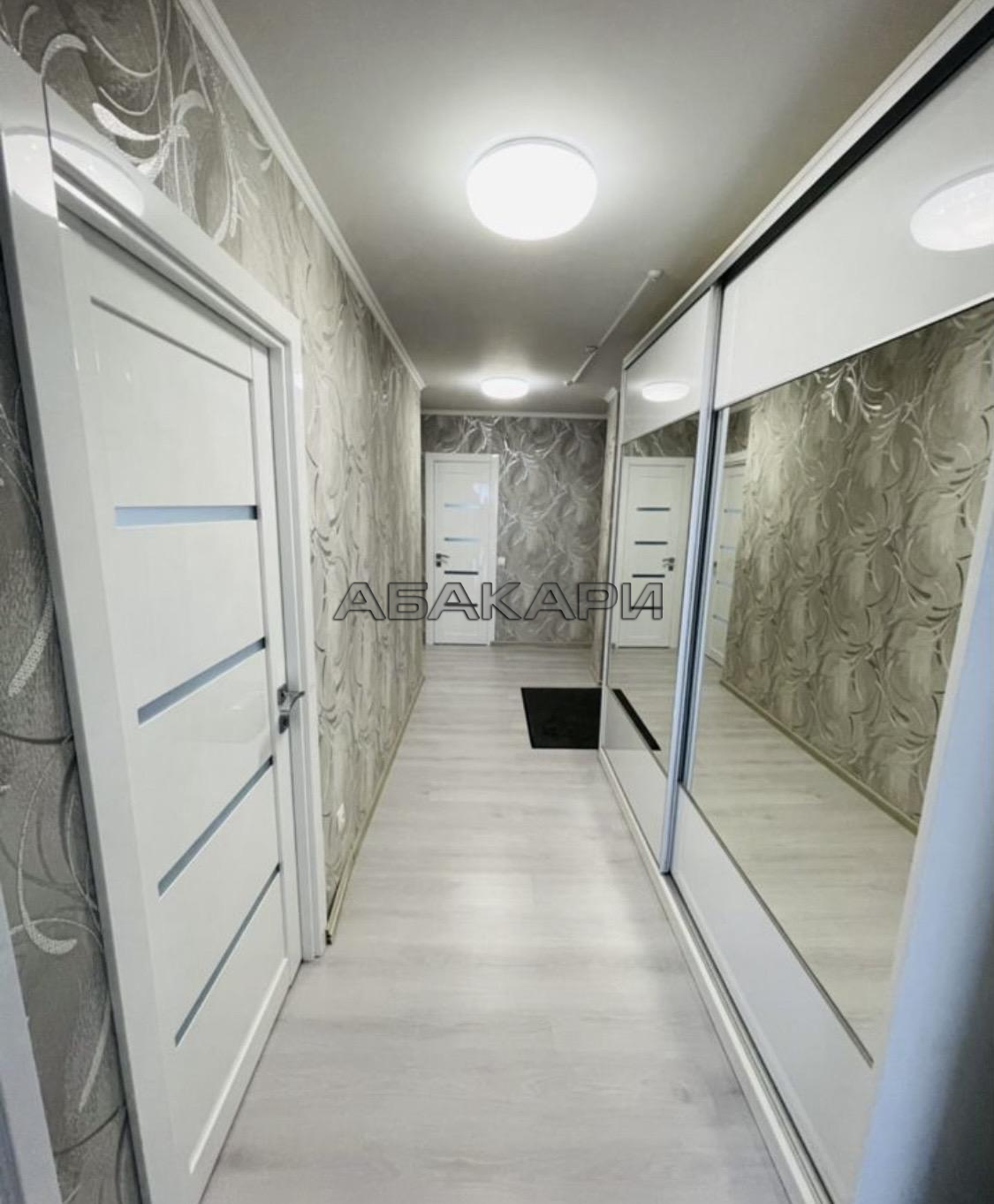 2-комнатная Новосибирская улица, 1  за 68000 руб/мес фото 9
