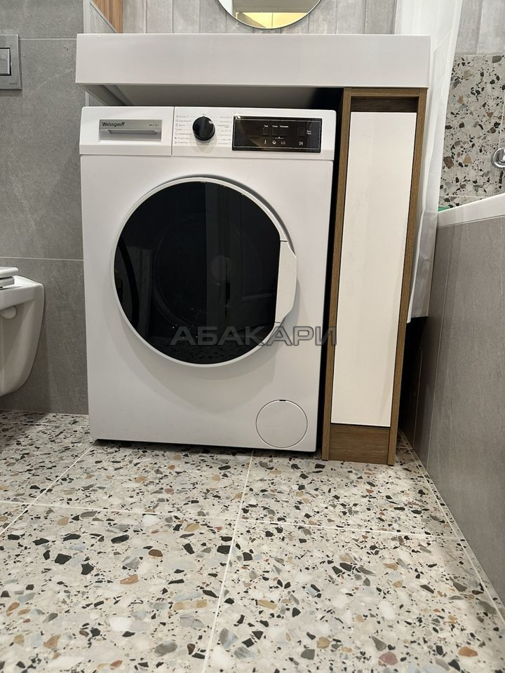 студия Октябрьская улица, 16  за 50000 руб/мес фото 11