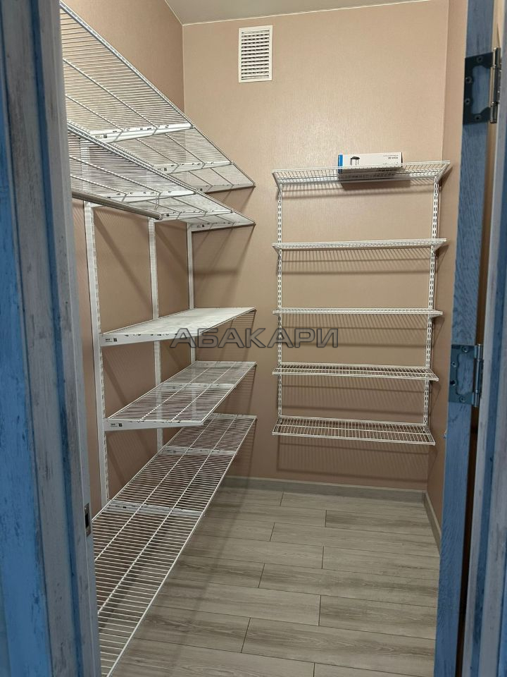 1-комнатная улица Авиаторов, 21  за 50000 руб/мес фото 3