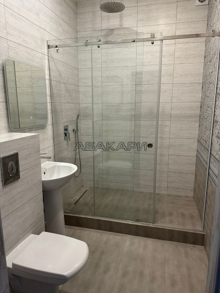 1-комнатная улица Авиаторов, 21  за 50000 руб/мес фото 4