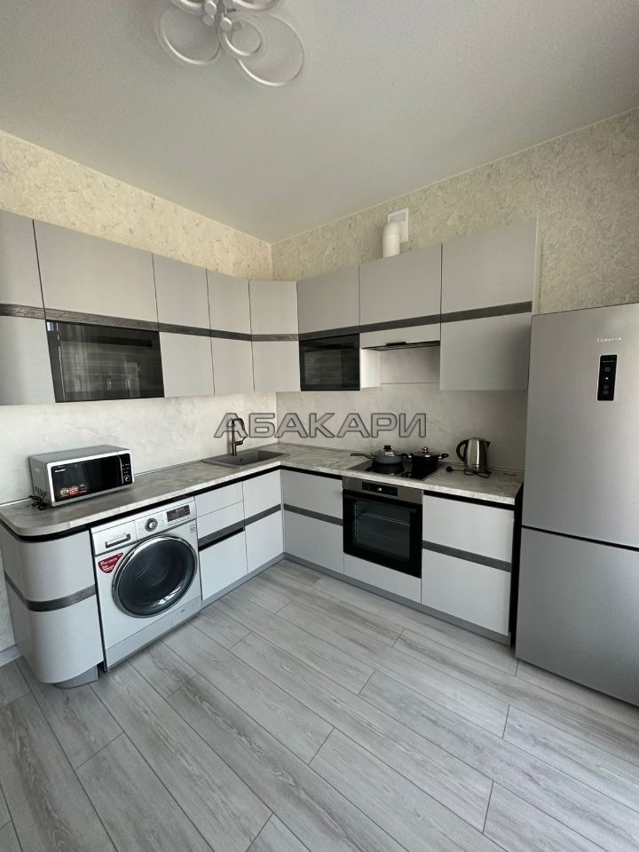 1-комнатная улица Авиаторов, 21  за 50000 руб/мес фото 5