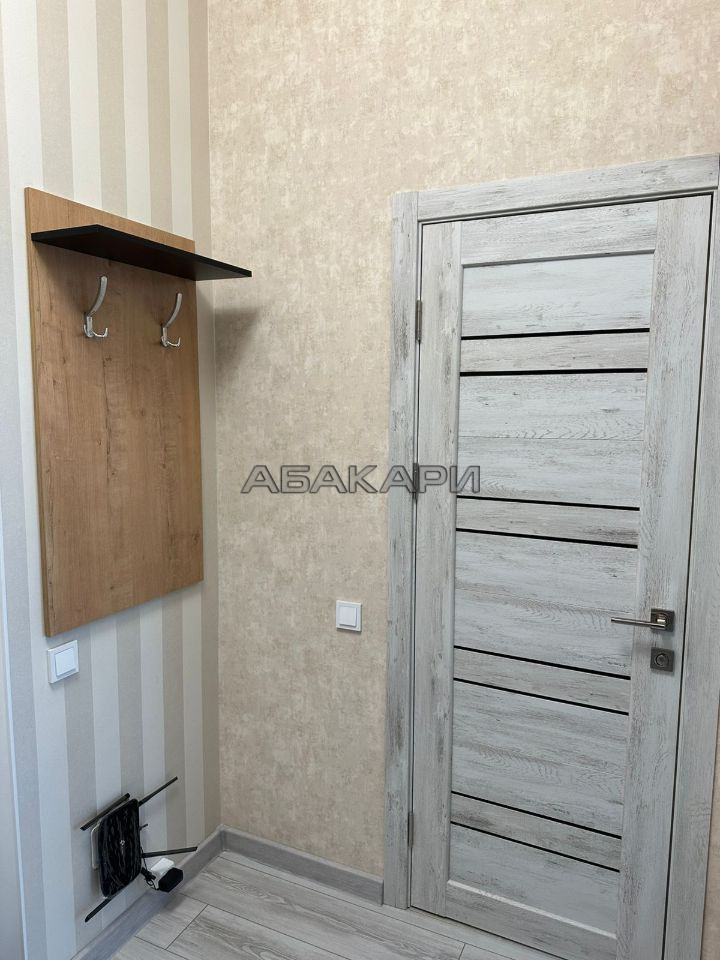 1-комнатная улица Авиаторов, 21  за 50000 руб/мес фото 6