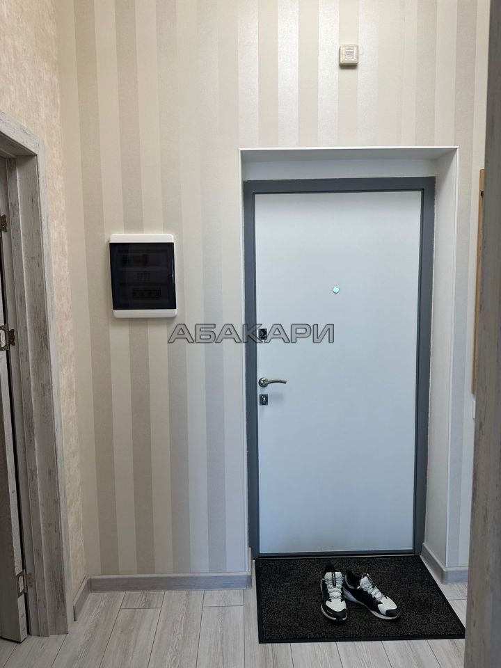 1-комнатная улица Авиаторов, 21  за 50000 руб/мес фото 11