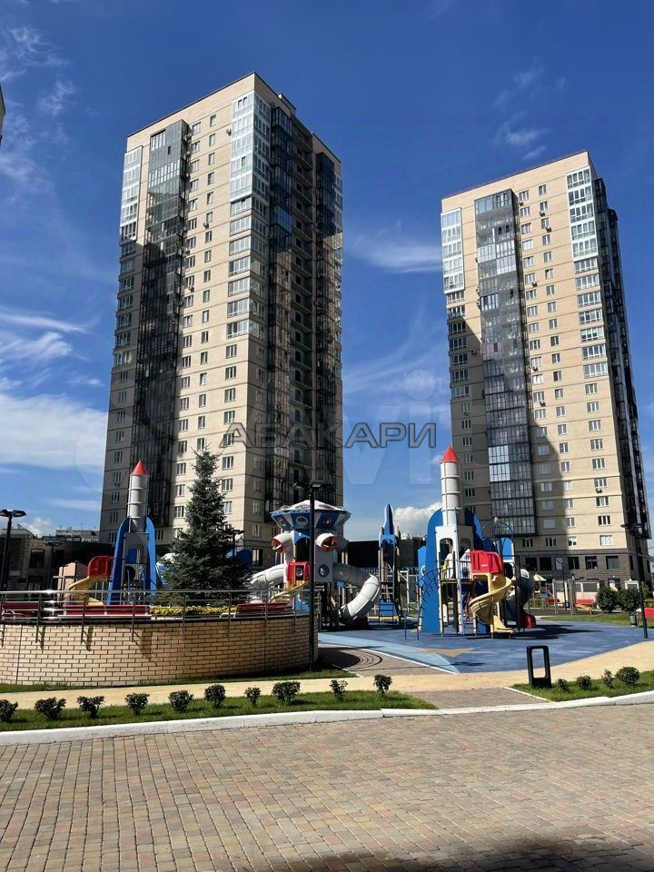 1-комнатная улица Авиаторов, 21  за 50000 руб/мес фото 13