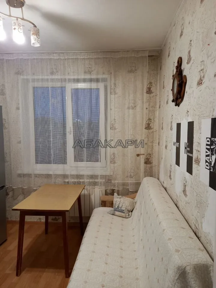 1-комнатная улица Батурина, 5Г  за 30000 руб/мес фото 4
