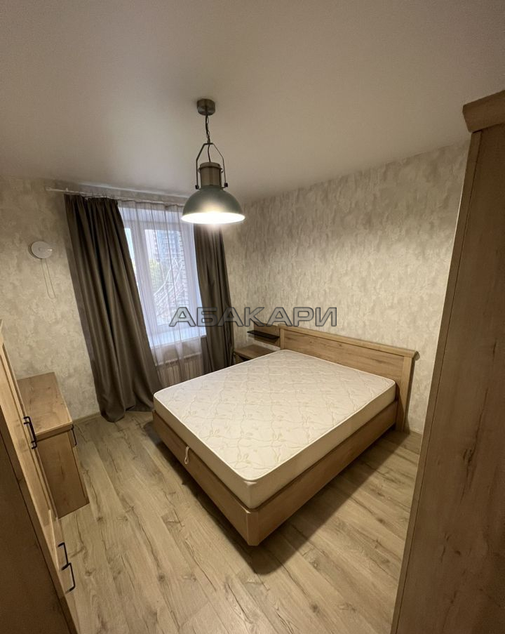 2-комнатная улица Партизана Железняка, 48В  за 65000 руб/мес фото 4