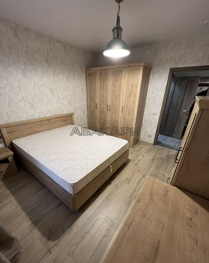 2-комнатная улица Партизана Железняка, 48В  за 65000 руб/мес фото 5