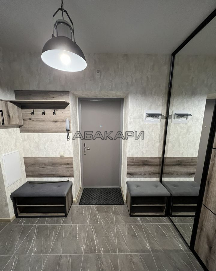 2-комнатная улица Партизана Железняка, 48В  за 65000 руб/мес фото 8