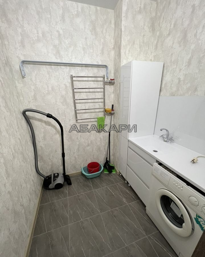 2-комнатная улица Партизана Железняка, 48В  за 65000 руб/мес фото 9