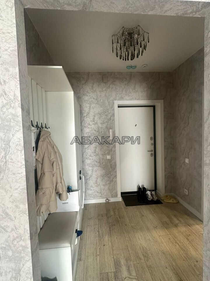 1-комнатная улица Шахтёров, 66  за 35000 руб/мес фото 4