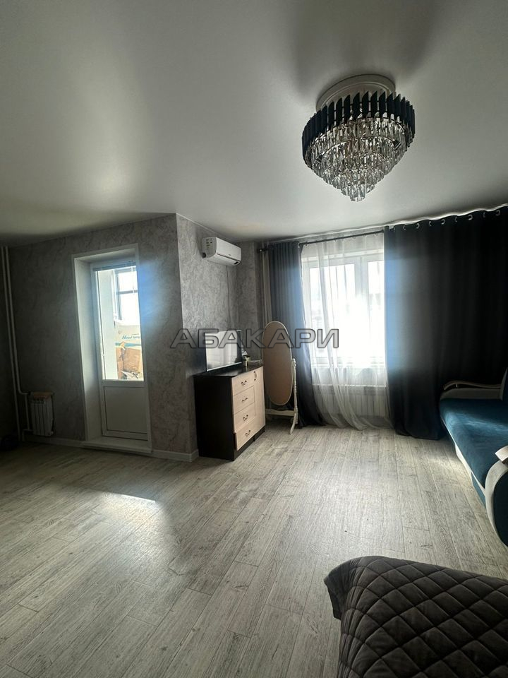 1-комнатная улица Шахтёров, 66  за 35000 руб/мес фото 6