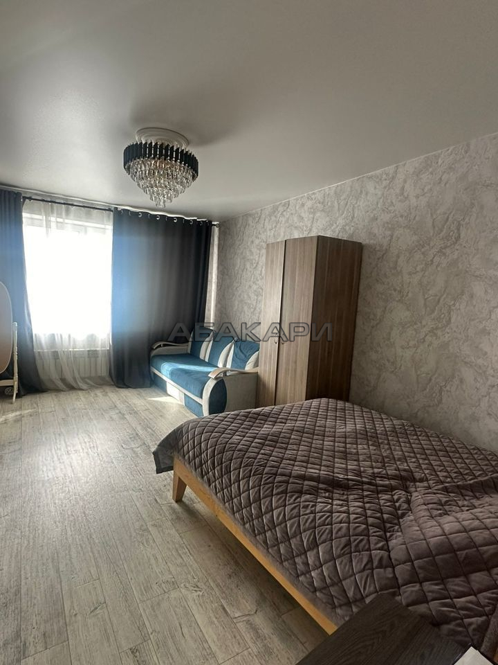 1-комнатная улица Шахтёров, 66  за 35000 руб/мес фото 8