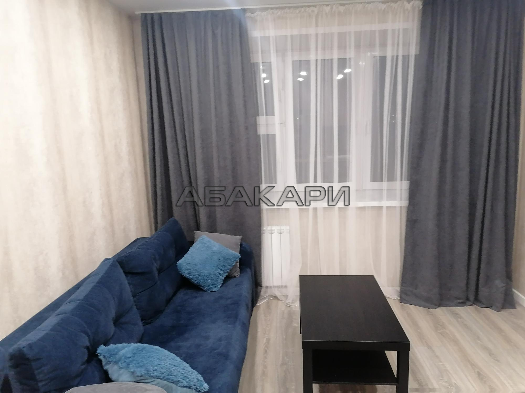 2-комнатная улица Юшкова, 36Ж  за 40000 руб/мес фото 6