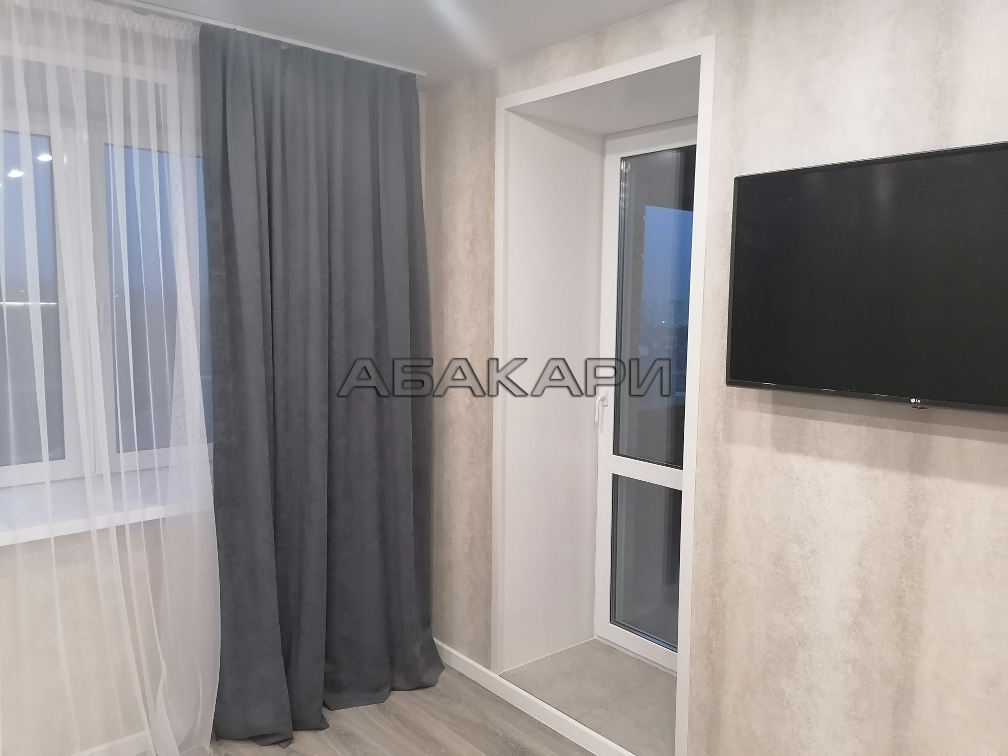 2-комнатная улица Юшкова, 36Ж  за 40000 руб/мес фото 9