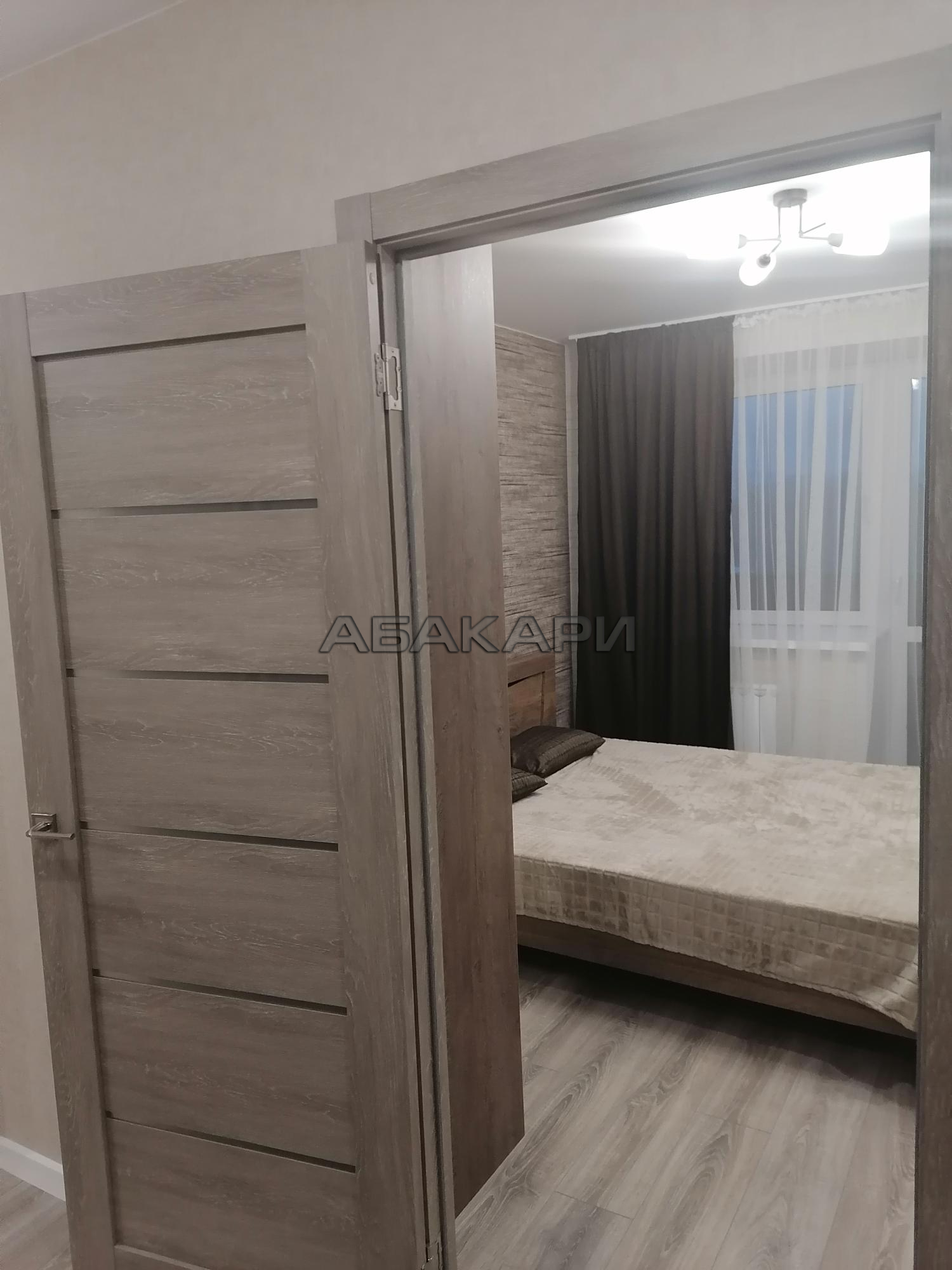 2-комнатная улица Юшкова, 36Ж  за 40000 руб/мес фото 10