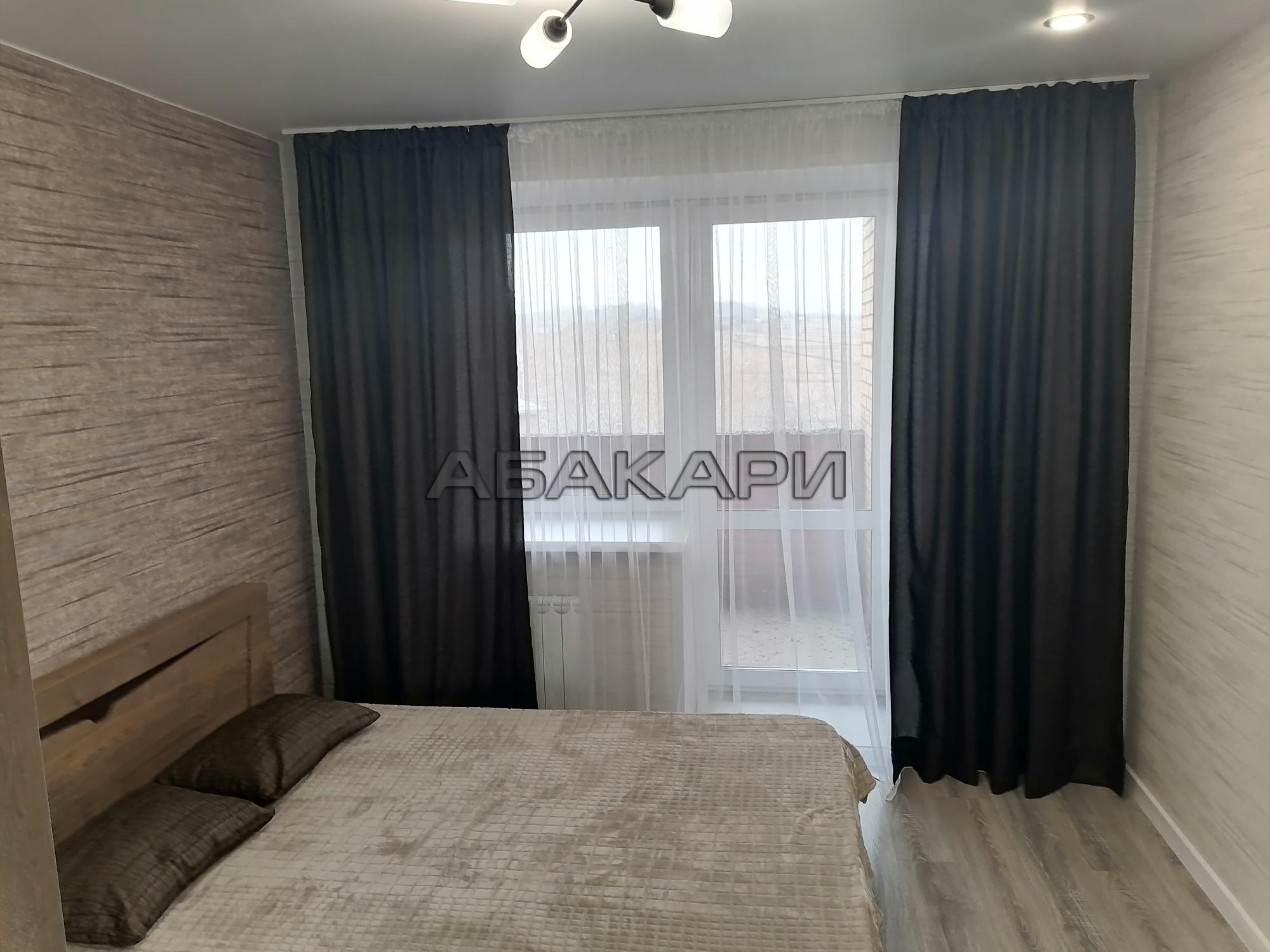 2-комнатная улица Юшкова, 36Ж  за 40000 руб/мес фото 11