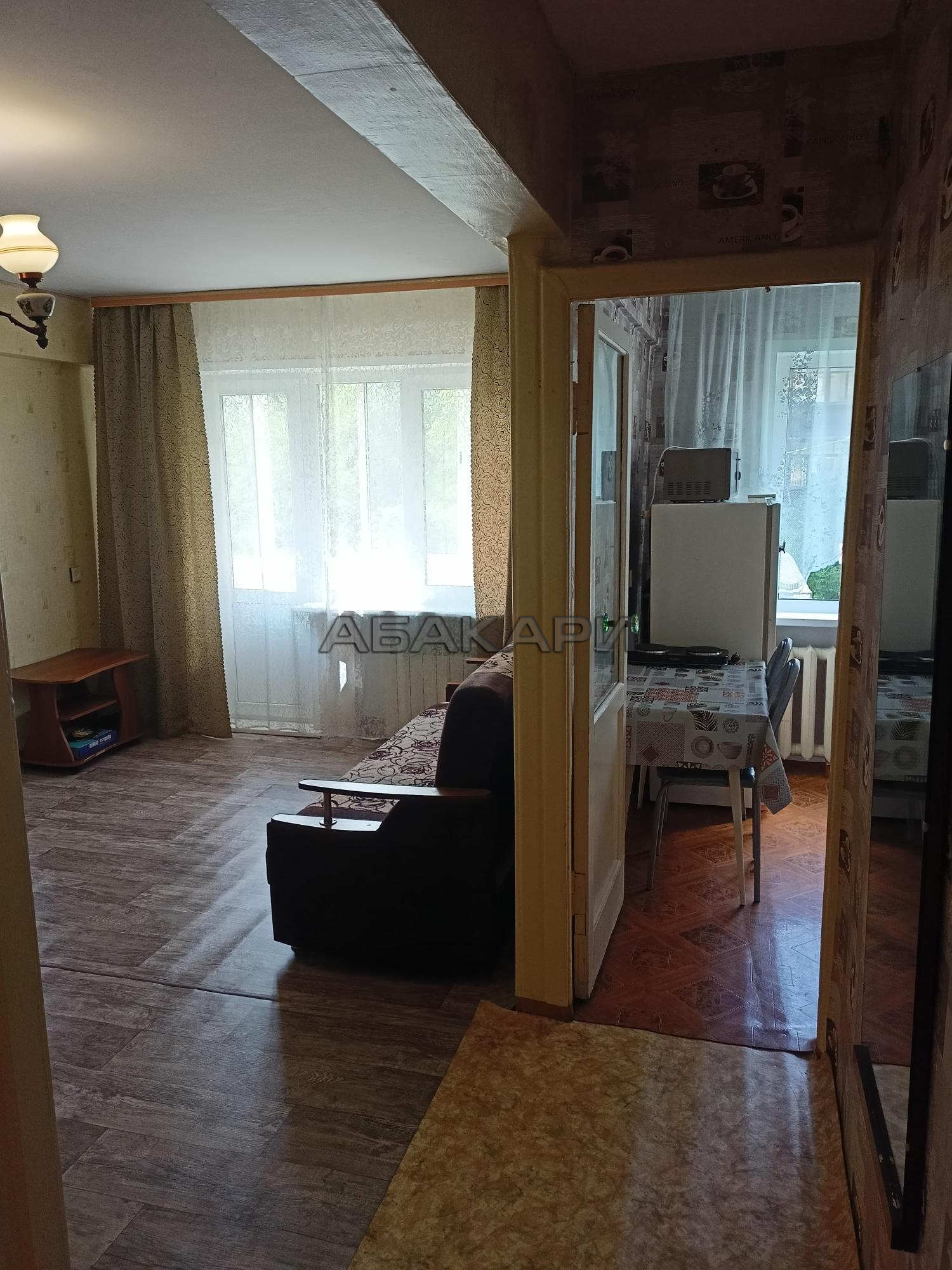 2-комнатная Западная улица, 12  за 30000 руб/мес фото 3