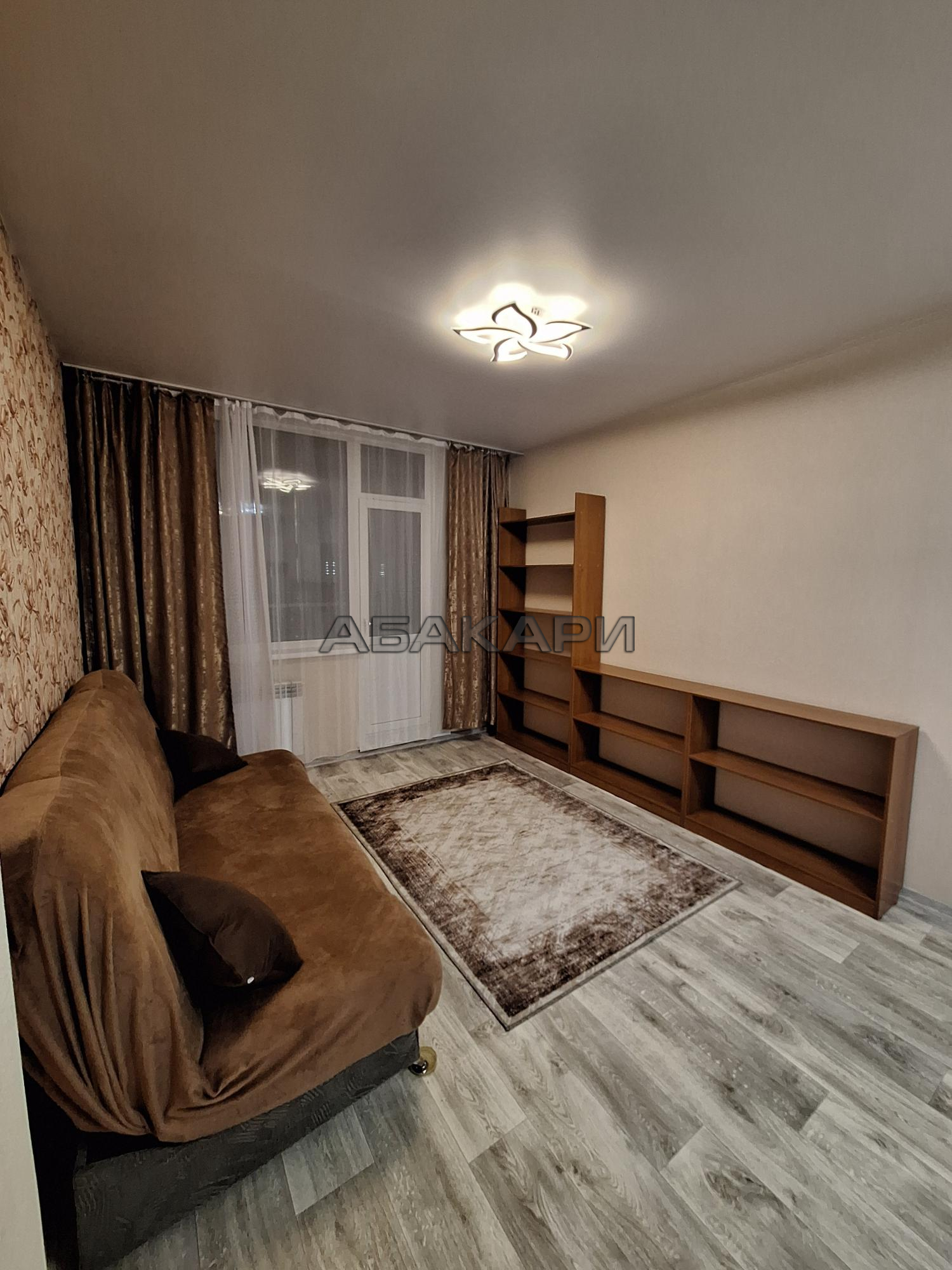 2-комнатная Норильская улица, 18В  за 30000 руб/мес фото 2