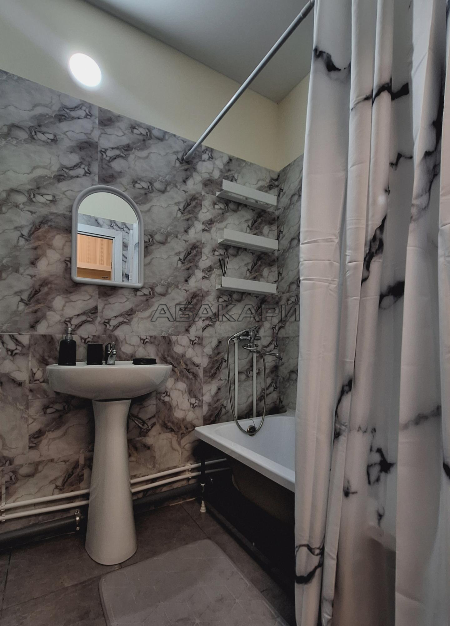 2-комнатная Норильская улица, 18В  за 30000 руб/мес фото 7