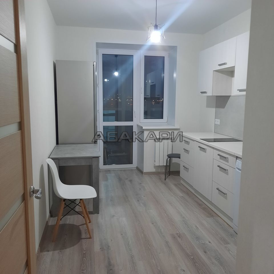 1-комнатная Парусная улица, 3  за 37000 руб/мес фото 2
