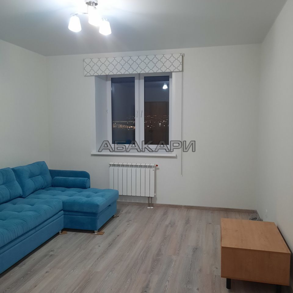 1-комнатная Парусная улица, 3  за 37000 руб/мес фото 4