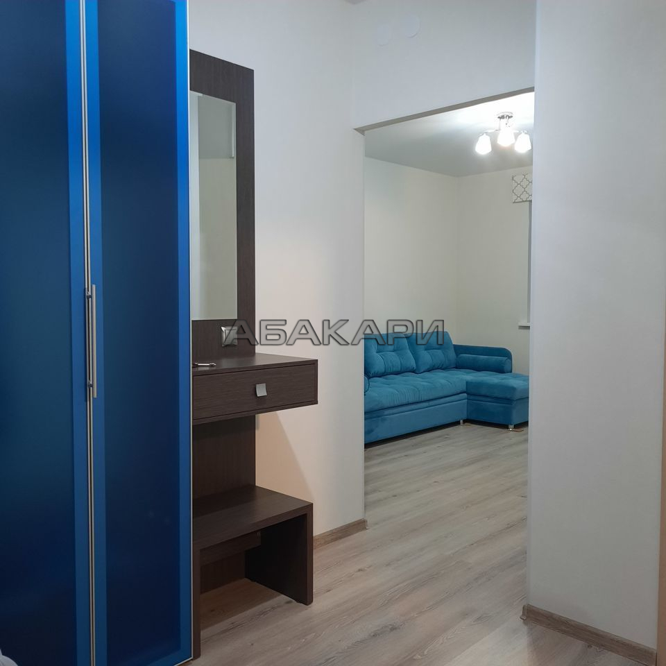 1-комнатная Парусная улица, 3  за 37000 руб/мес фото 6