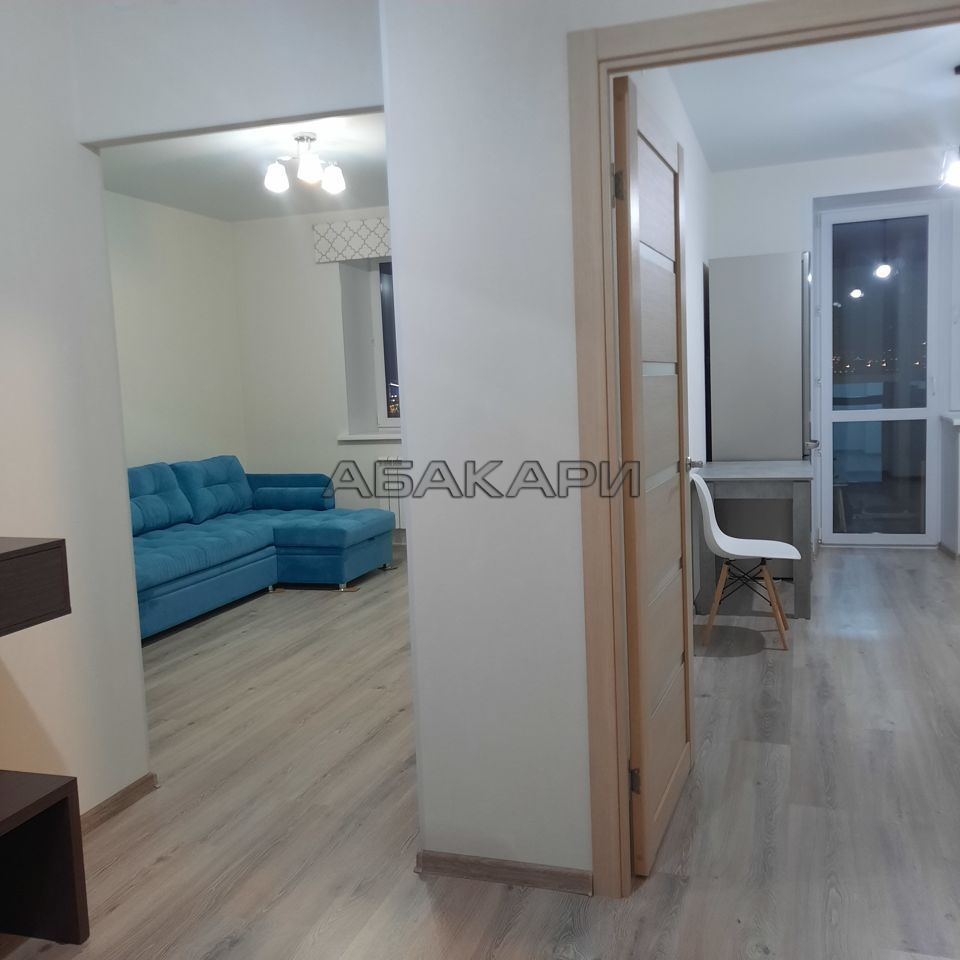 1-комнатная Парусная улица, 3  за 37000 руб/мес фото 3
