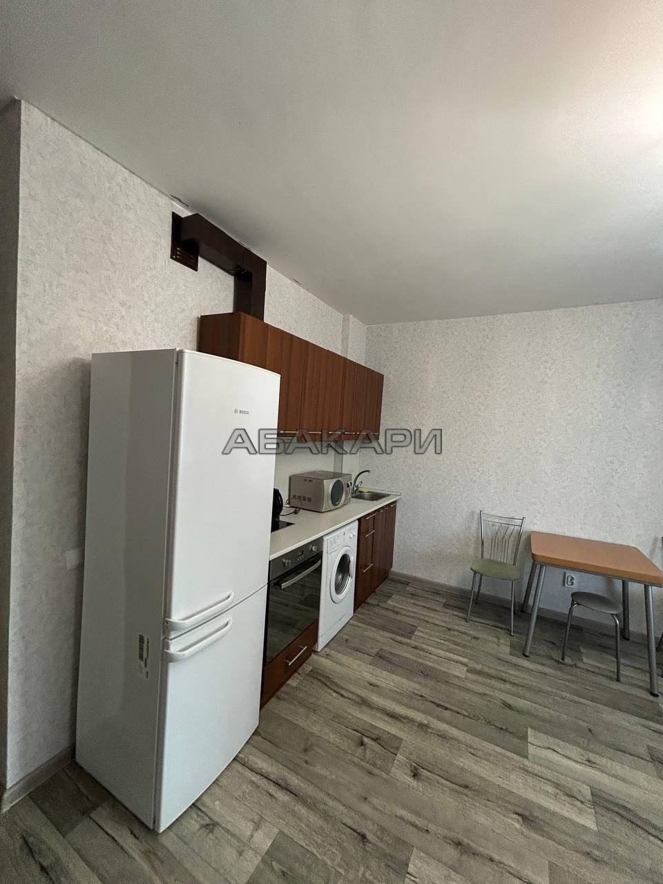 студия улица Академика Киренского, 22  за 27500 руб/мес фото 2