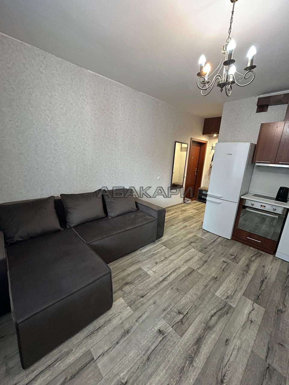 студия улица Академика Киренского, 22  за 27500 руб/мес фото 5
