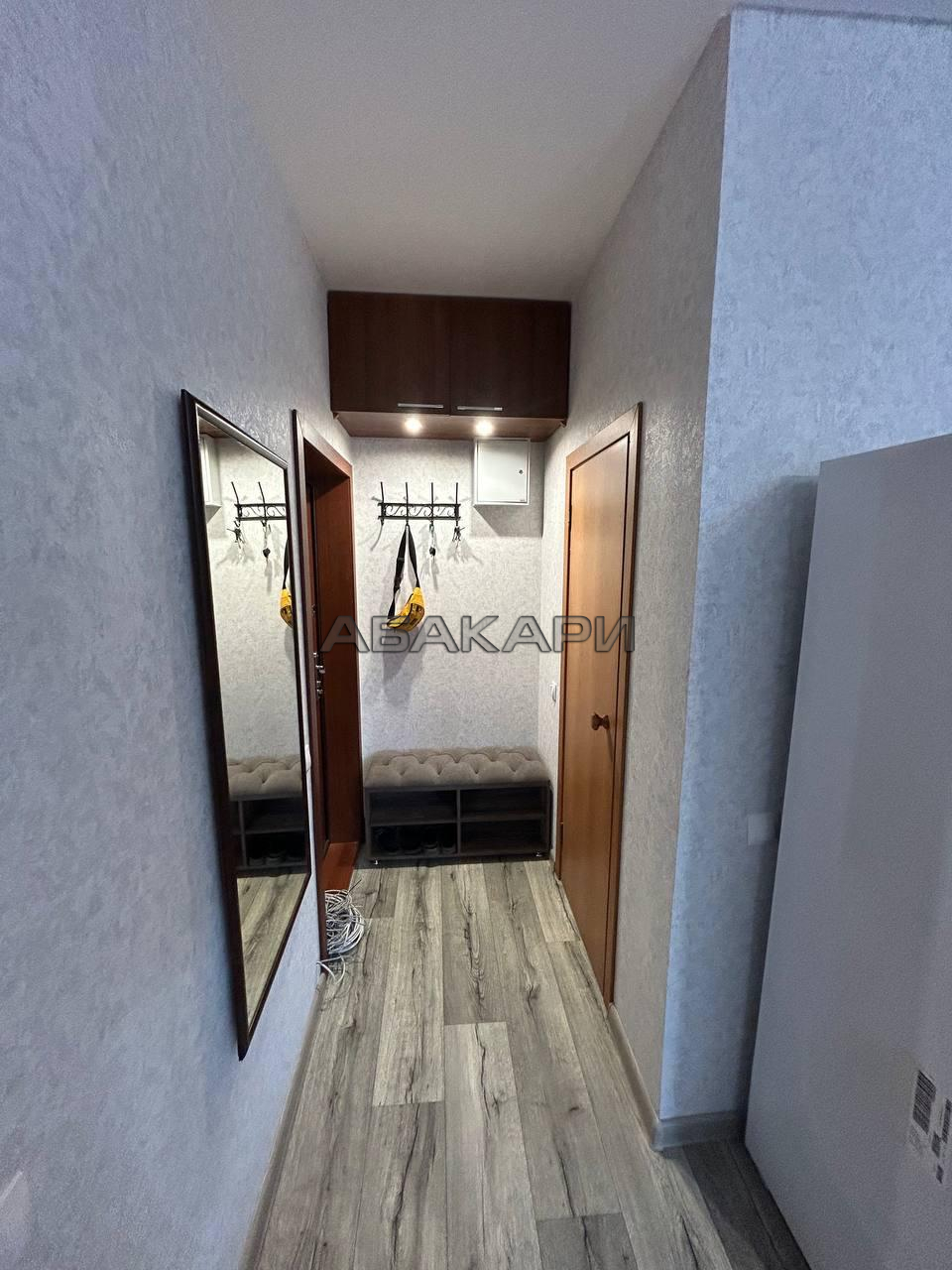 студия улица Академика Киренского, 22  за 27500 руб/мес фото 8