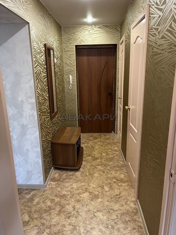 2-комнатная улица Анатолия Гладкова, 18  за 30000 руб/мес фото 4