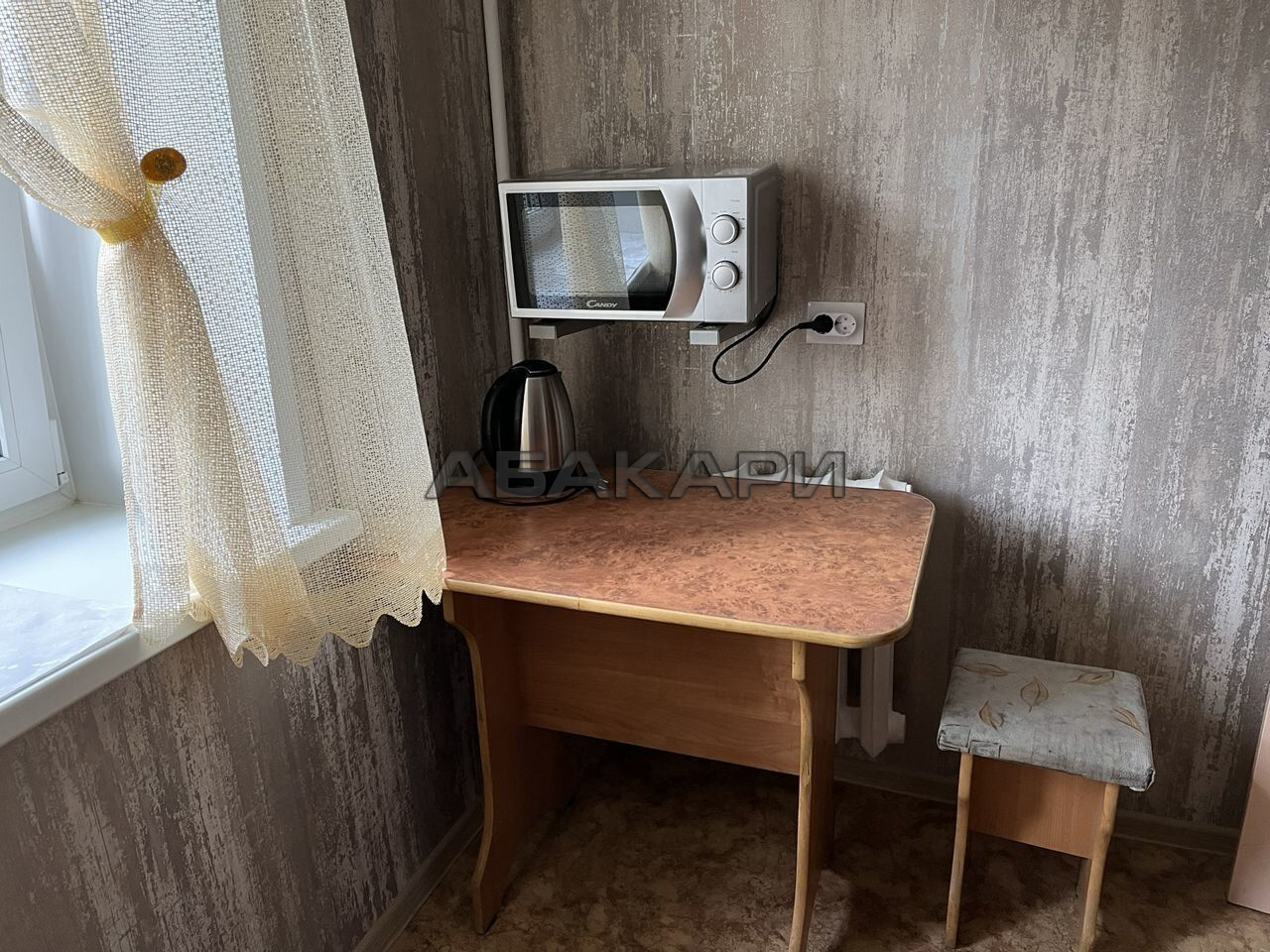 2-комнатная улица Анатолия Гладкова, 18  за 30000 руб/мес фото 5