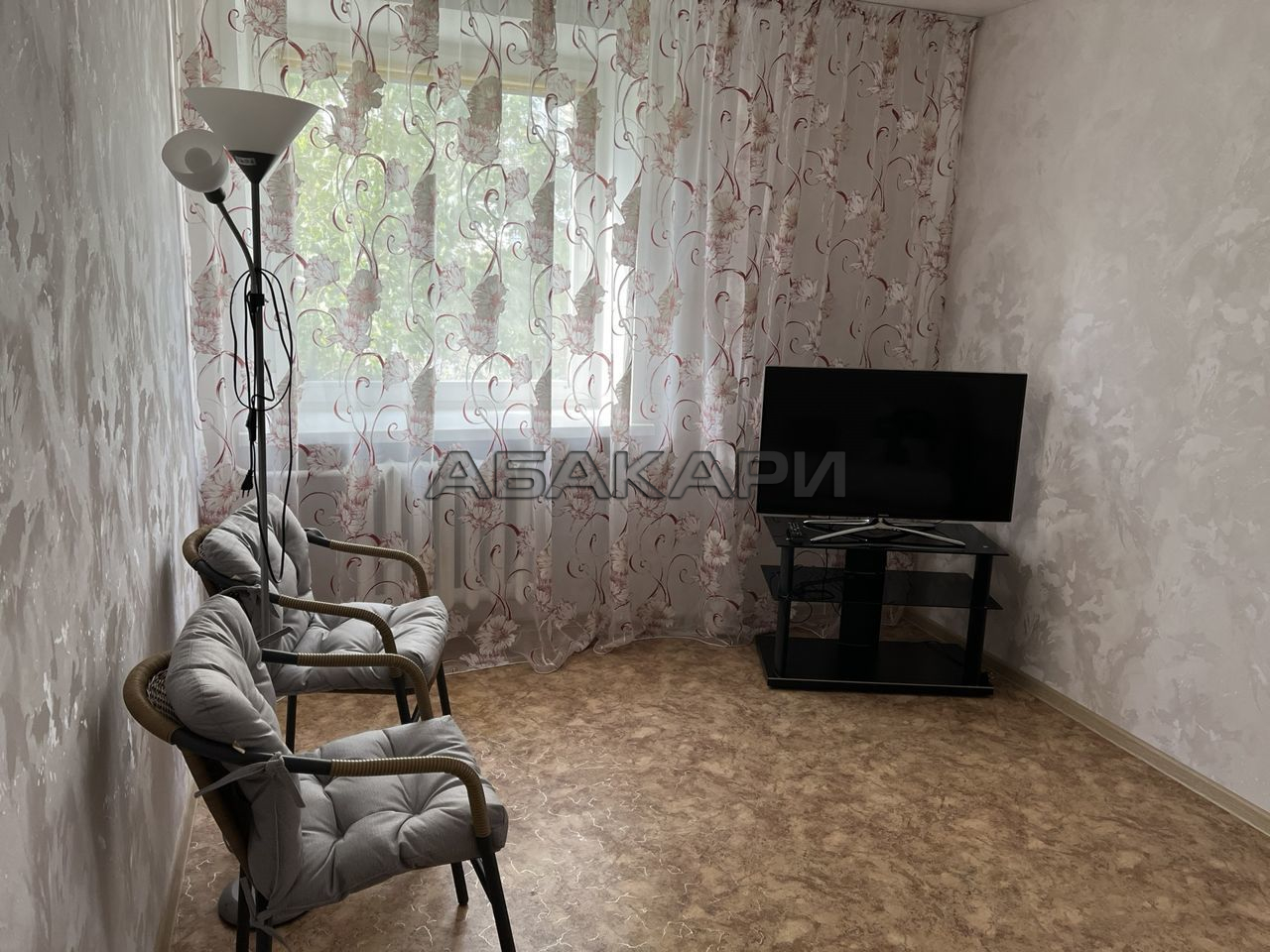 2-комнатная улица Анатолия Гладкова, 18  за 30000 руб/мес фото 13