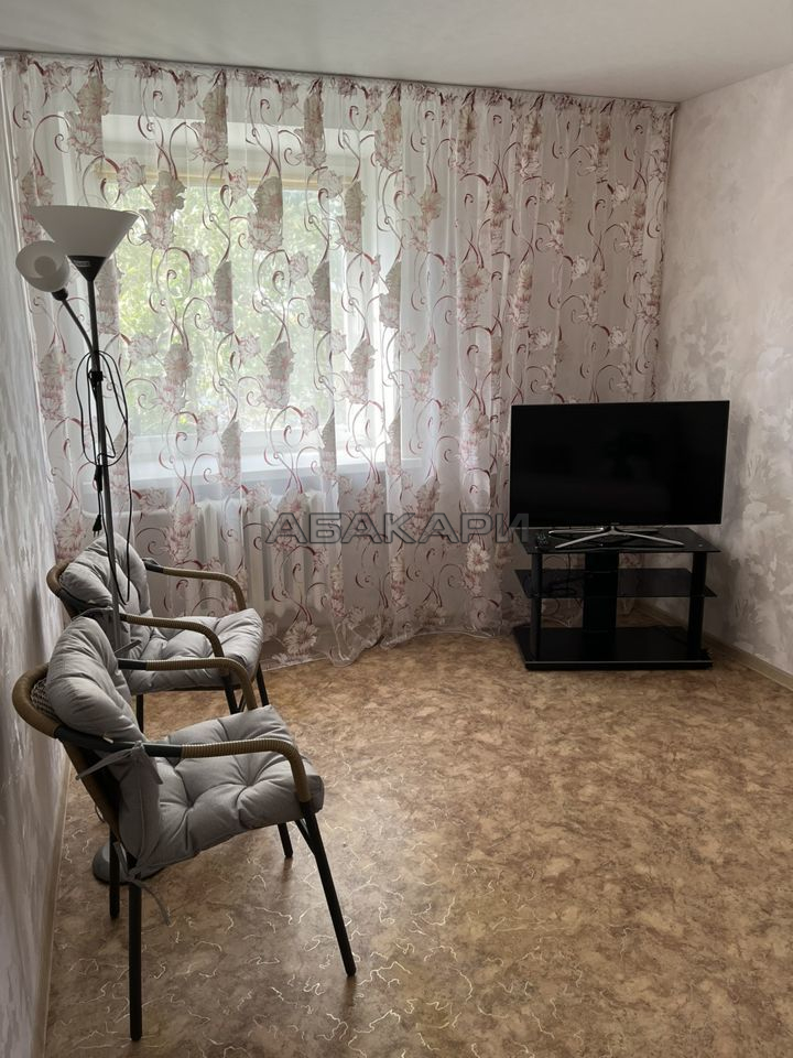 2-комнатная улица Анатолия Гладкова, 18  за 30000 руб/мес фото 18