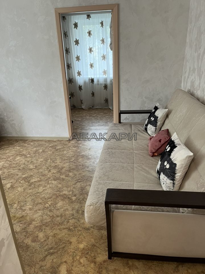 2-комнатная улица Анатолия Гладкова, 18  за 30000 руб/мес фото 22