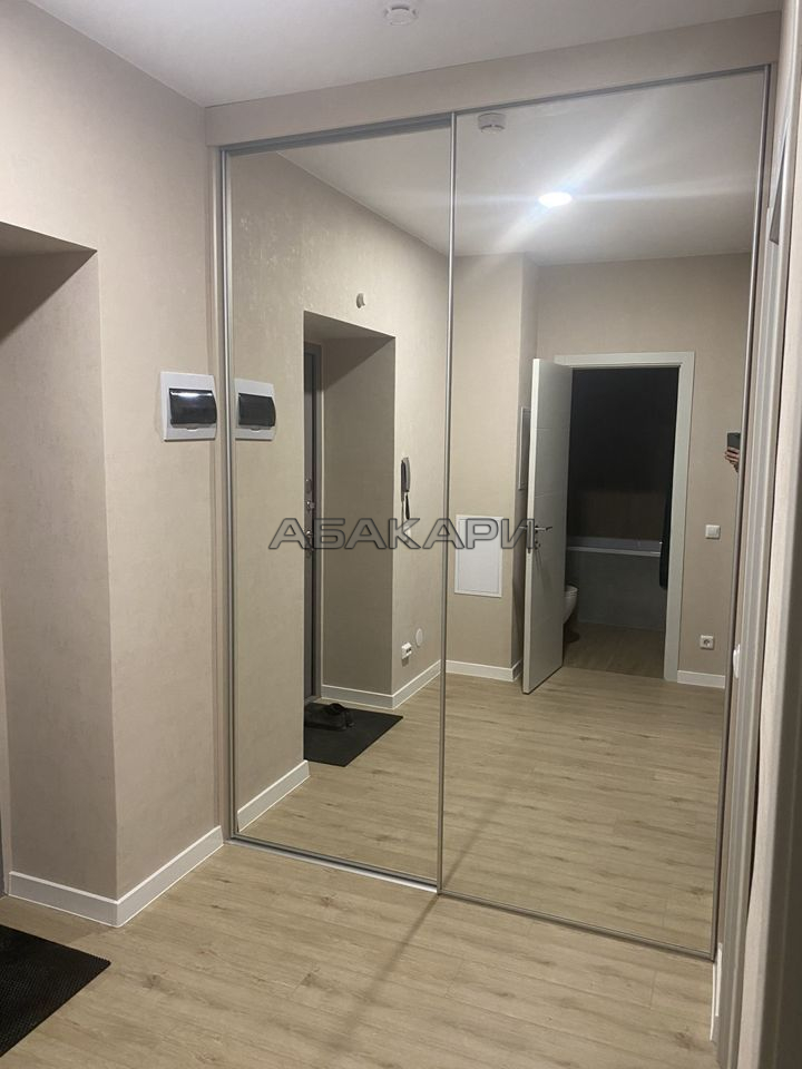 2-комнатная улица Авиаторов, 28  за 80000 руб/мес фото 4