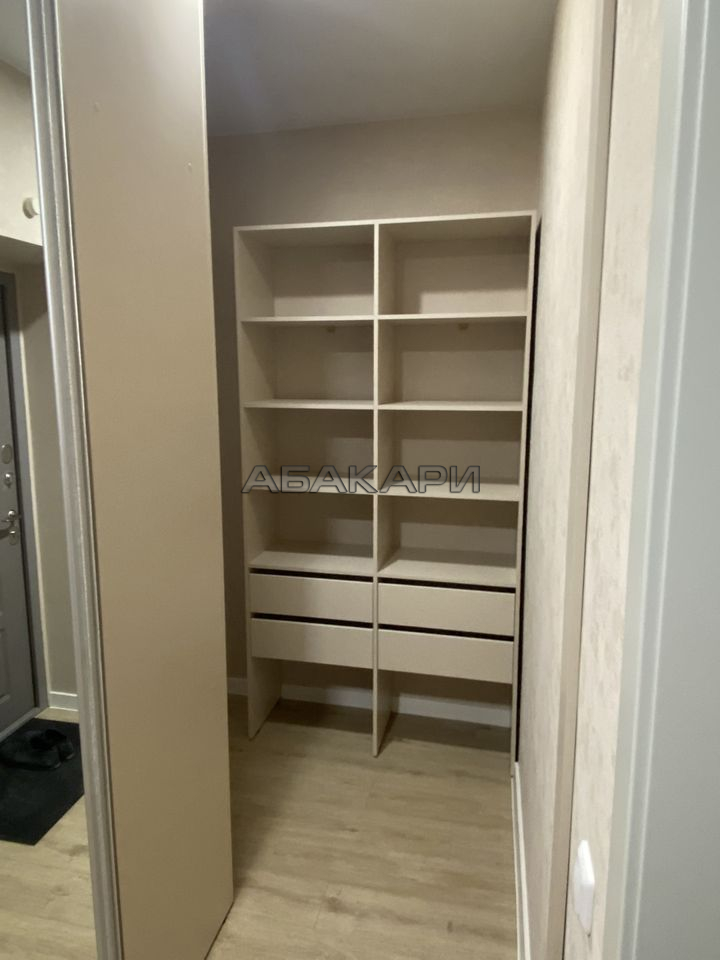 2-комнатная улица Авиаторов, 28  за 80000 руб/мес фото 5