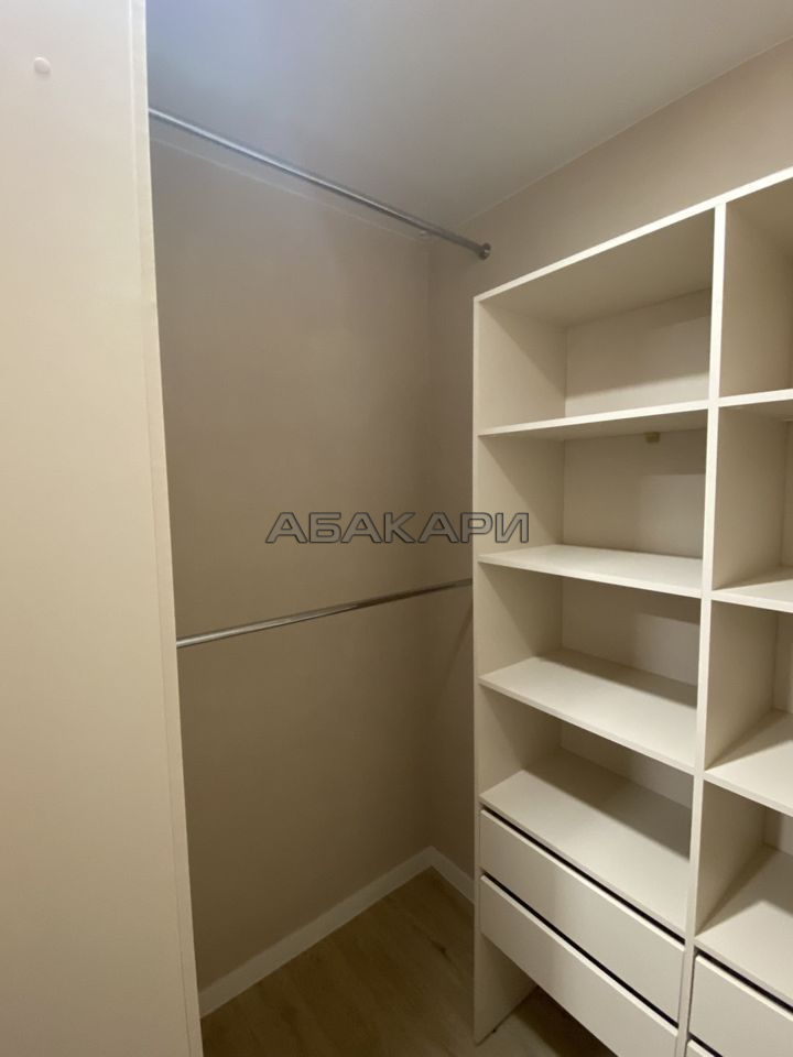 2-комнатная улица Авиаторов, 28  за 80000 руб/мес фото 6