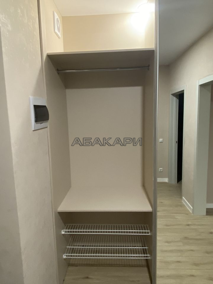 2-комнатная улица Авиаторов, 28  за 80000 руб/мес фото 7