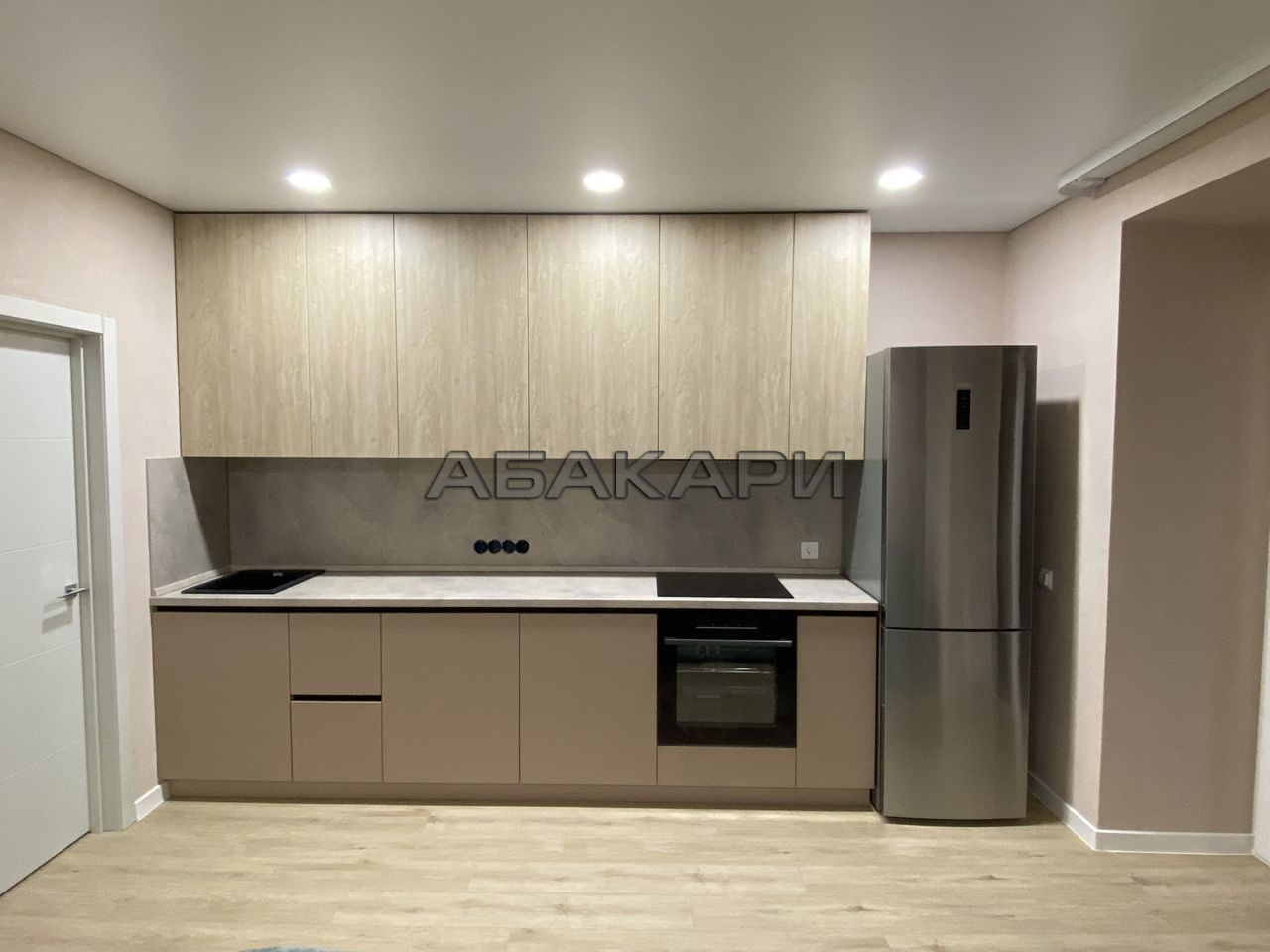 2-комнатная улица Авиаторов, 28  за 80000 руб/мес фото 8