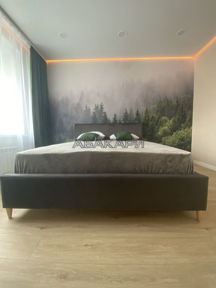 2-комнатная улица Авиаторов, 28  за 80000 руб/мес фото 10