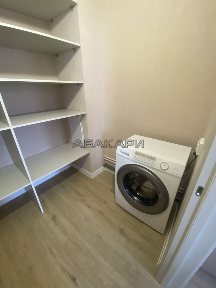 2-комнатная улица Авиаторов, 28  за 80000 руб/мес фото 15