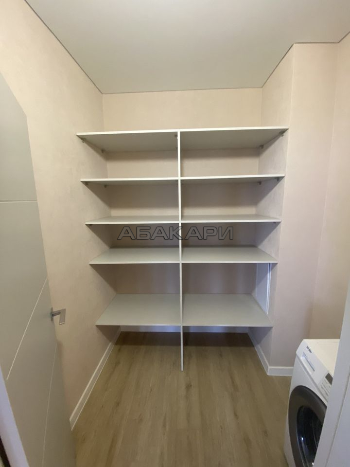 2-комнатная улица Авиаторов, 28  за 80000 руб/мес фото 16